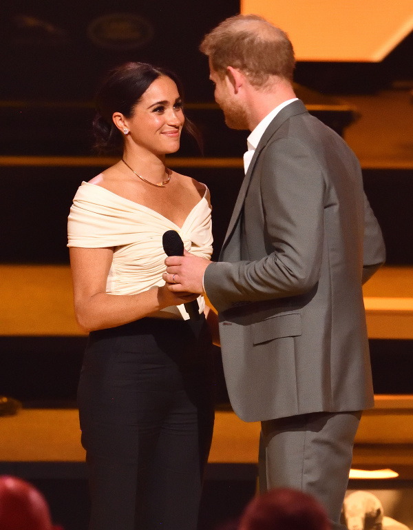 Meghan Markle a princ Harry