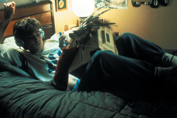 Johnny Depp, A Nightmare on Elm Street 1984