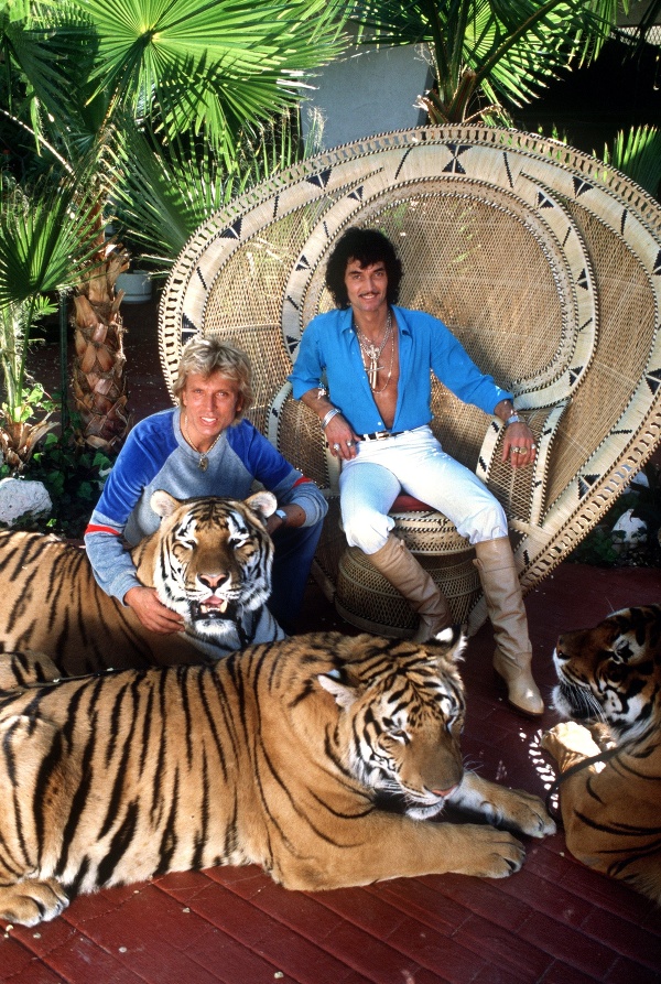 Siegfried a Roy