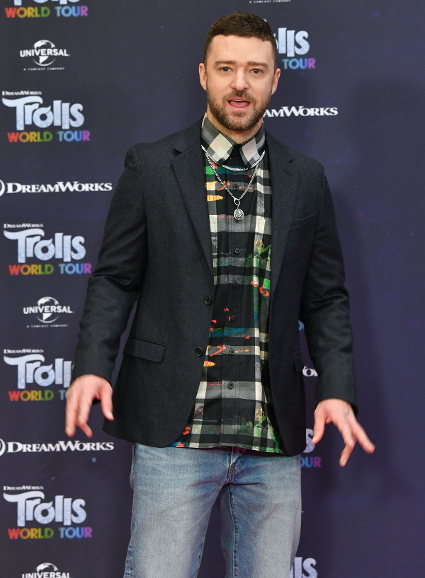 Justin Timberlake