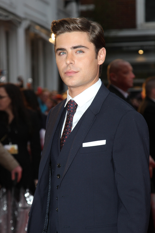 Zac Efron