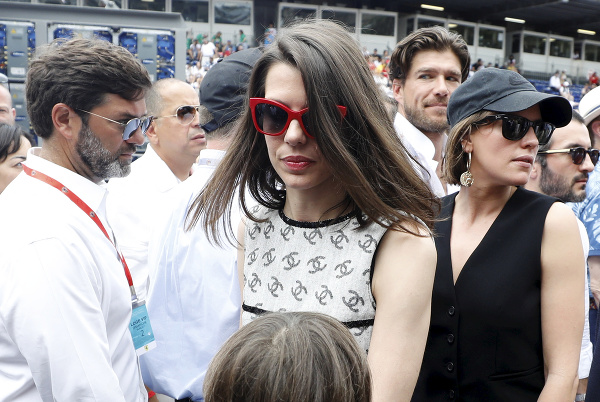 Charlotte Casiraghi