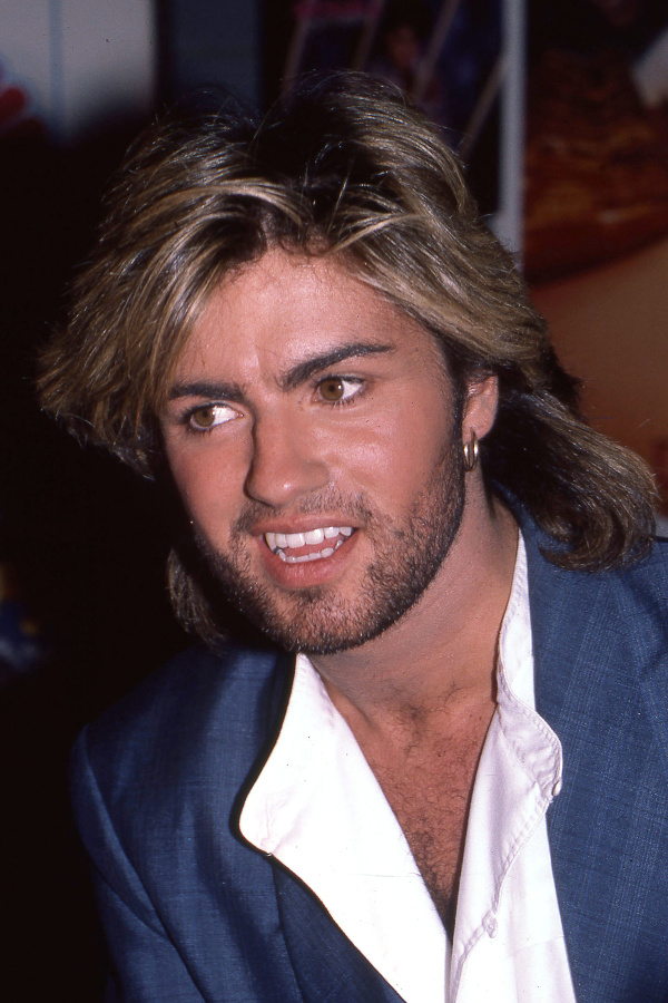 George Michael