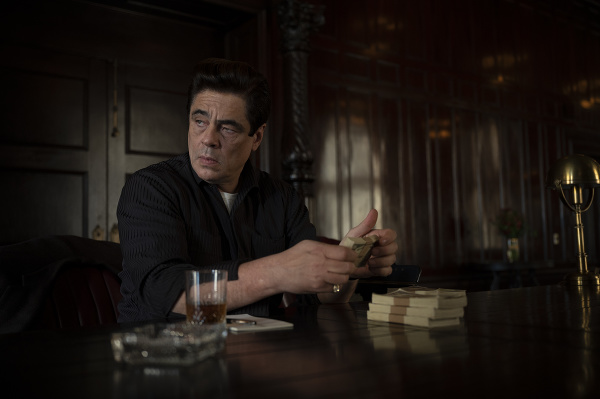 Benicio Del Toro