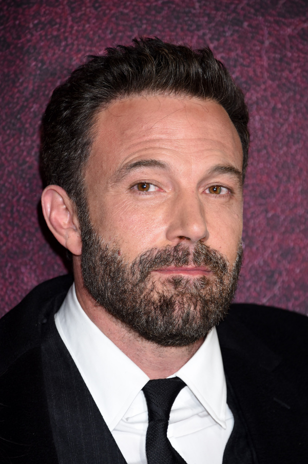 Herec Ben Affleck