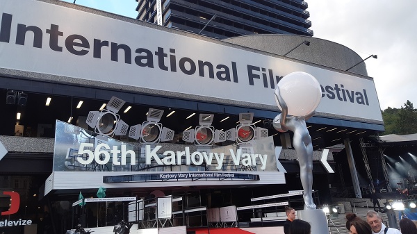 56. ročník Medzinárodného filmového festivalu Karlovy Vary