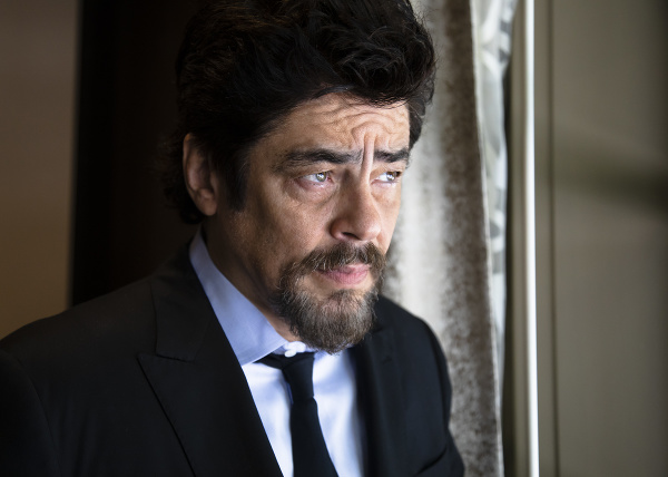 Benicio Del Toro