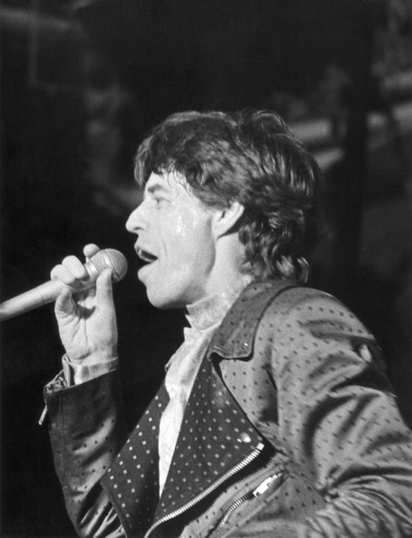 Mick Jagger