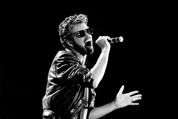 13/07/85 George Michael na Live Aid