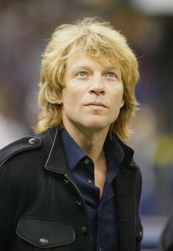 Jon Bon Jovi