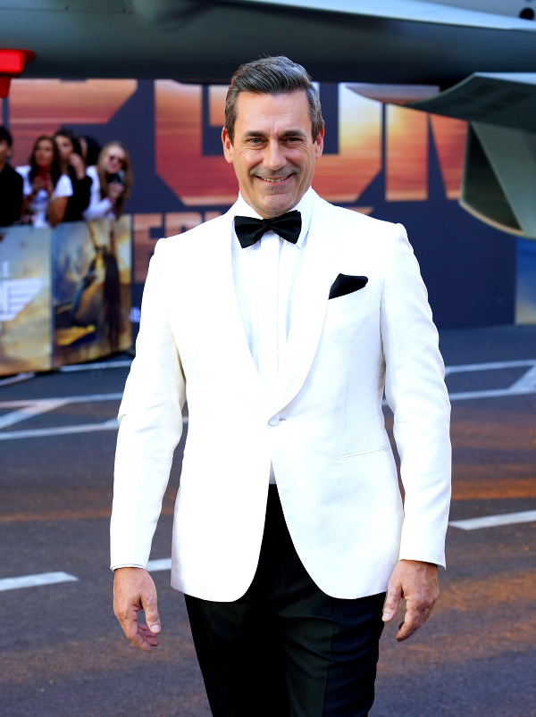 Herec a režisér Jon Hamm