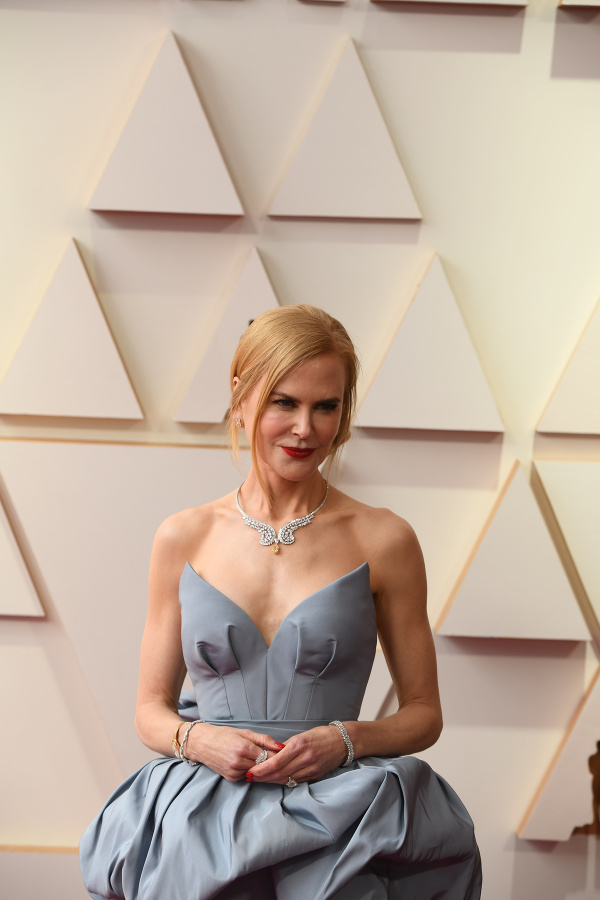 Nicole Kidman