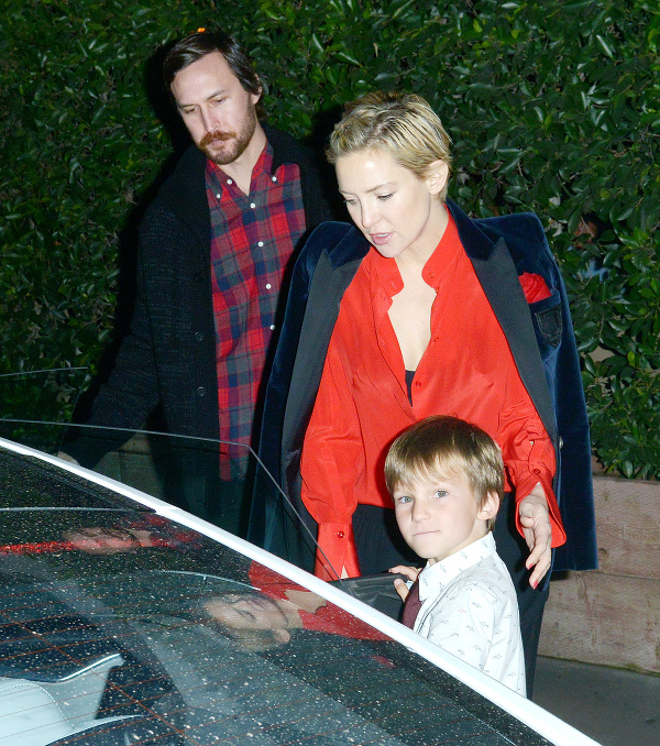 Kate Hudson so synom  Binghamom