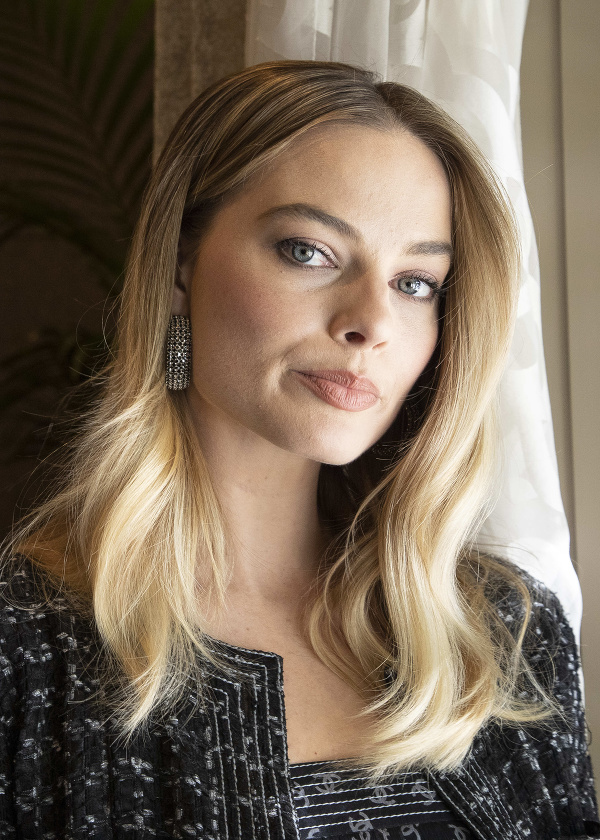 Margot Robbie