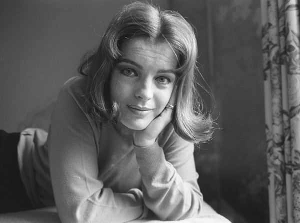 Romy Schneider 