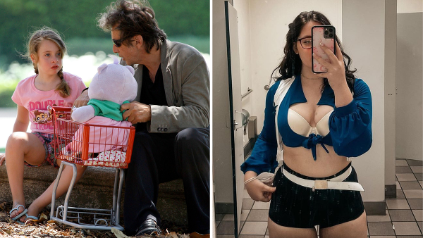 Al Pacino s dcérou Oliviou