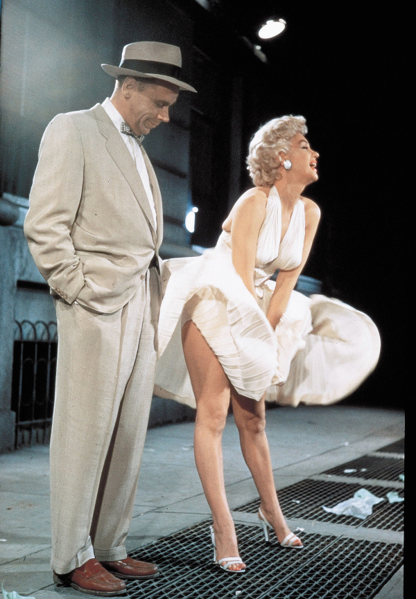 Marilyn Monroe, The Seven Year Itch