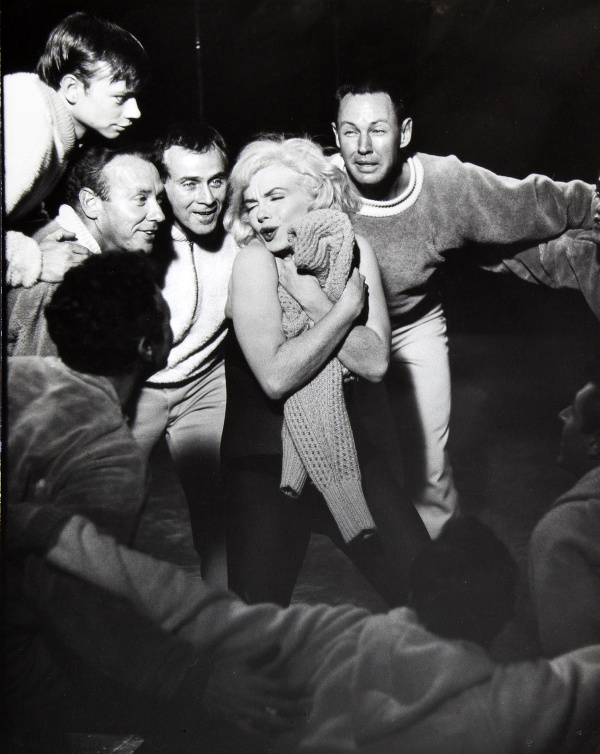 Marilyn Monroe, Let's Make Love
