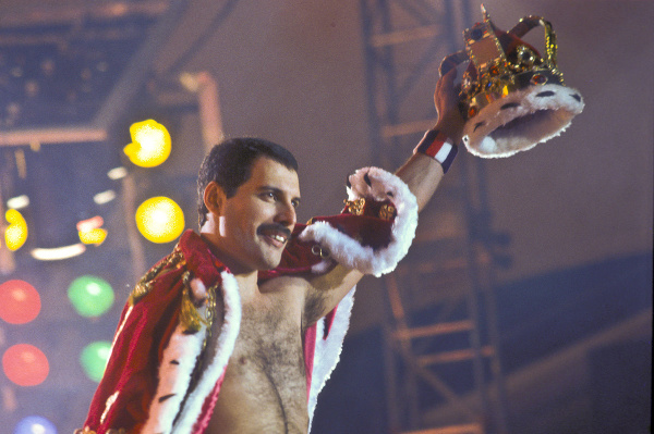  Freddie Mercury - Queen