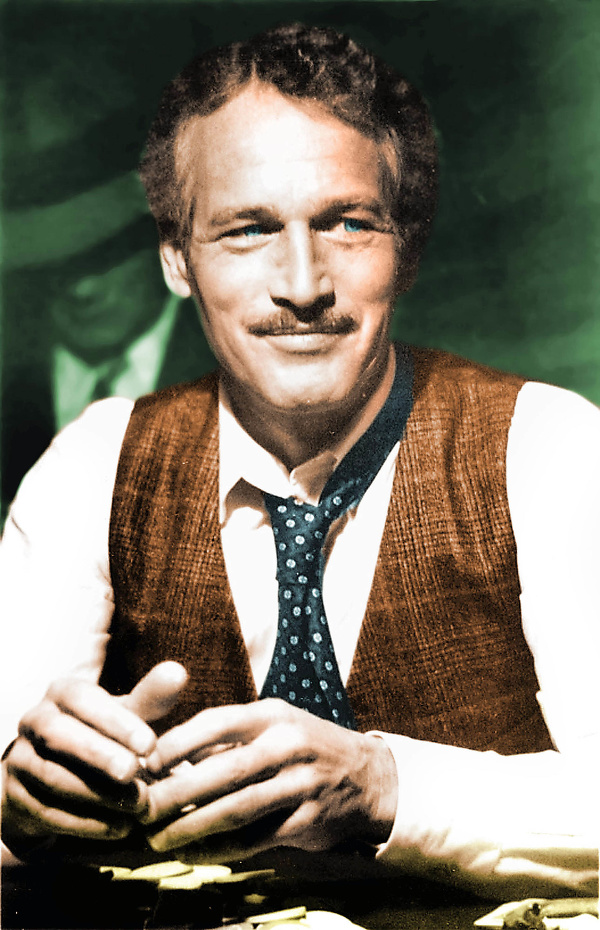 Paul Newman