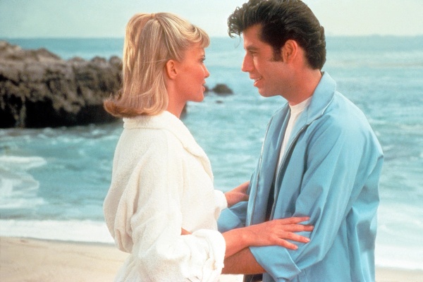 OLIVIA NEWTON-JOHN, JOHN TRAVOLTA 