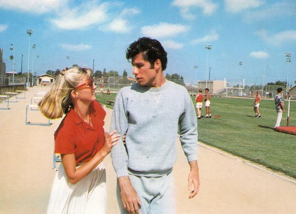 OLIVIA NEWTON-JOHN, JOHN TRAVOLTA 