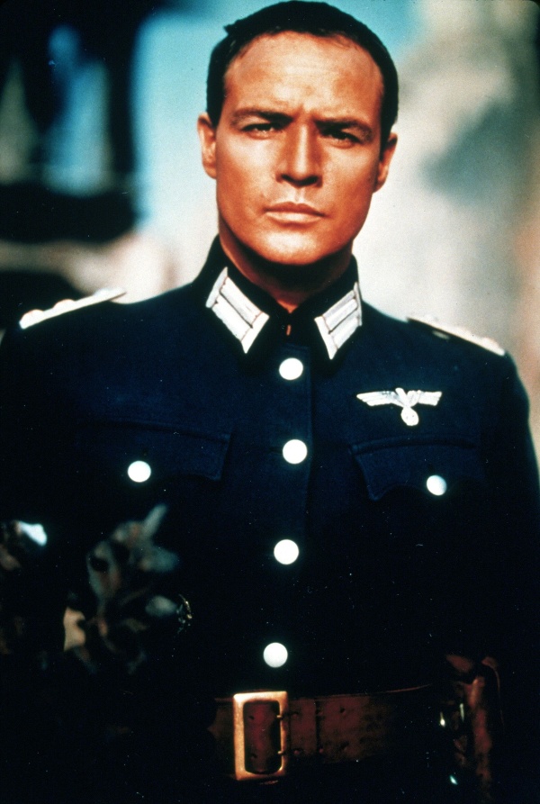 Marlon Brando je považovaný za najvýznamnejšieho herca 20. storočia.