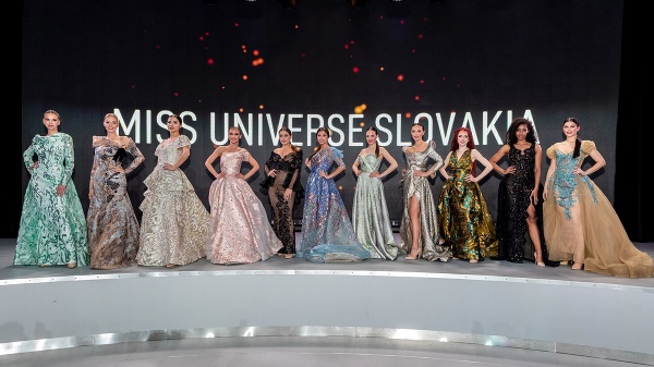 Blíži sa finálový večer Miss Universe Slovakia 2022!