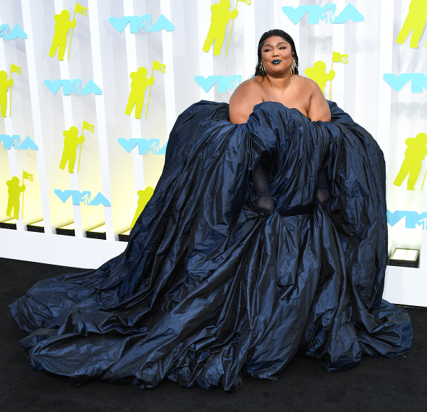 Lizzo na MTV VMAs 2022