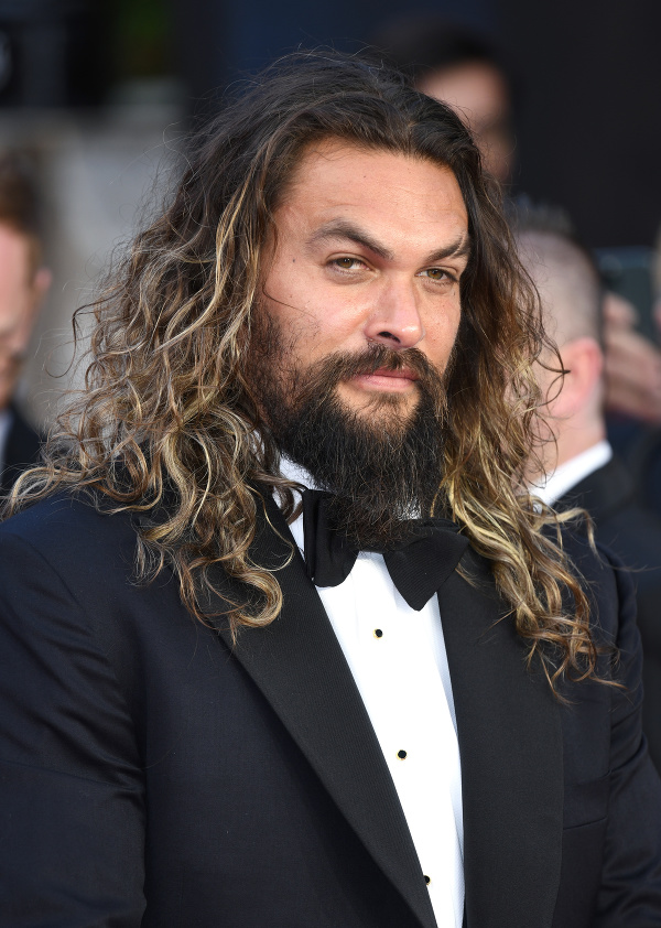 Jason Momoa