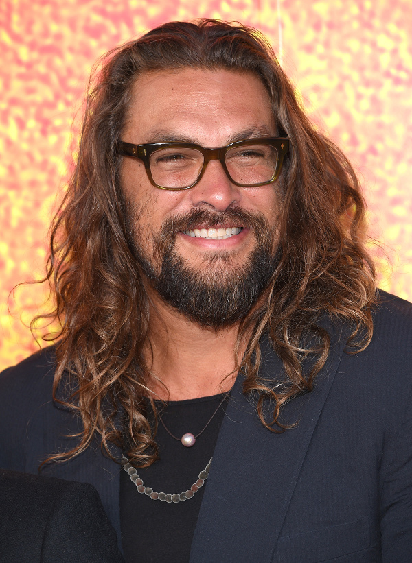 Jason Momoa