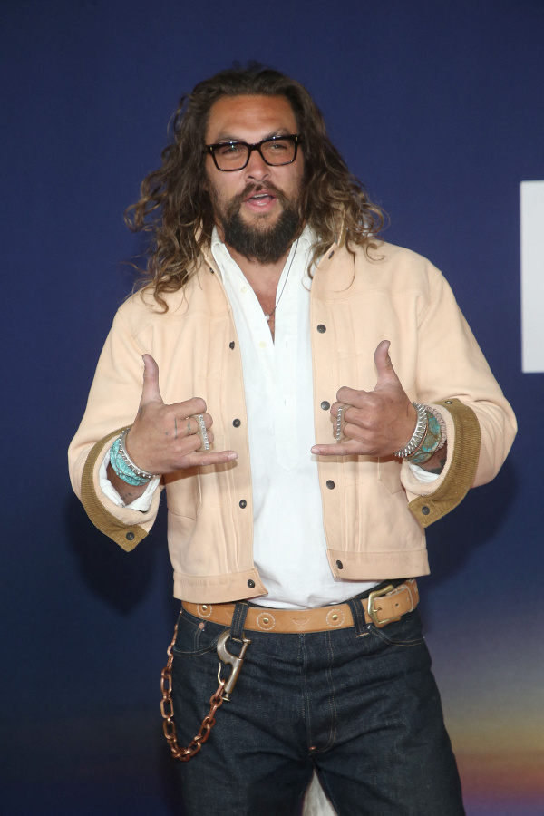 Jason Momoa