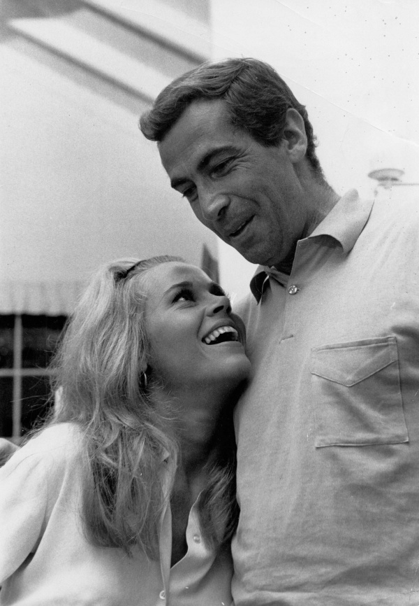 Jane Fonda a Roger Vadim