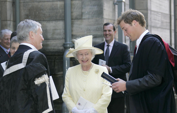 Kráľovná Alžbeta II. bola pre svojich vnukov veľkou inšpiráciou. 