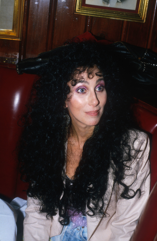 Cher