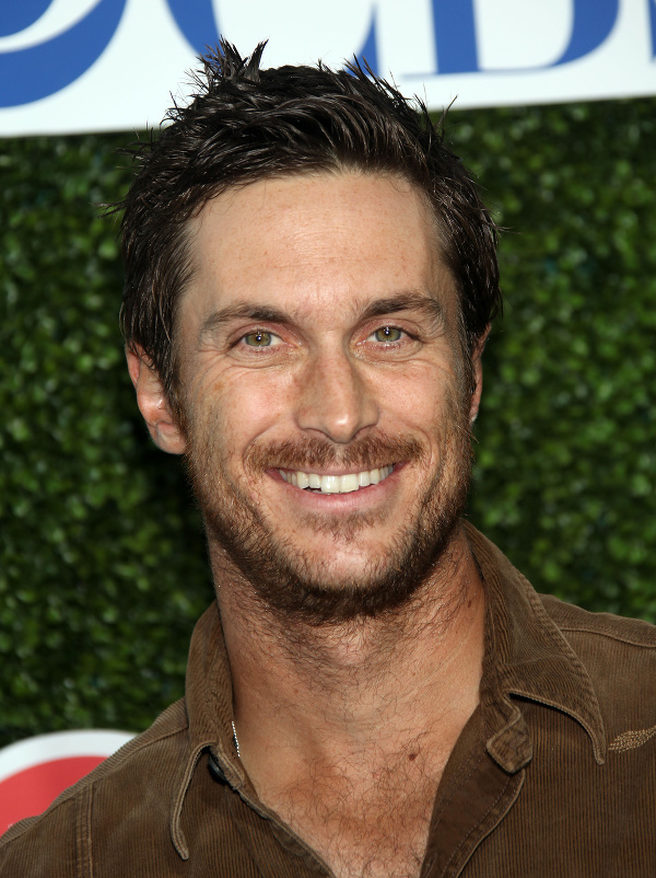 Oliver Hudson