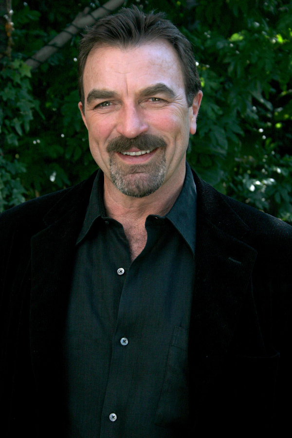 Tom Selleck