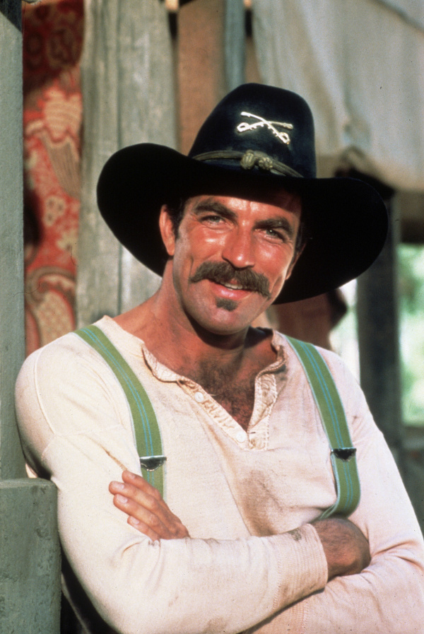 Tom Selleck