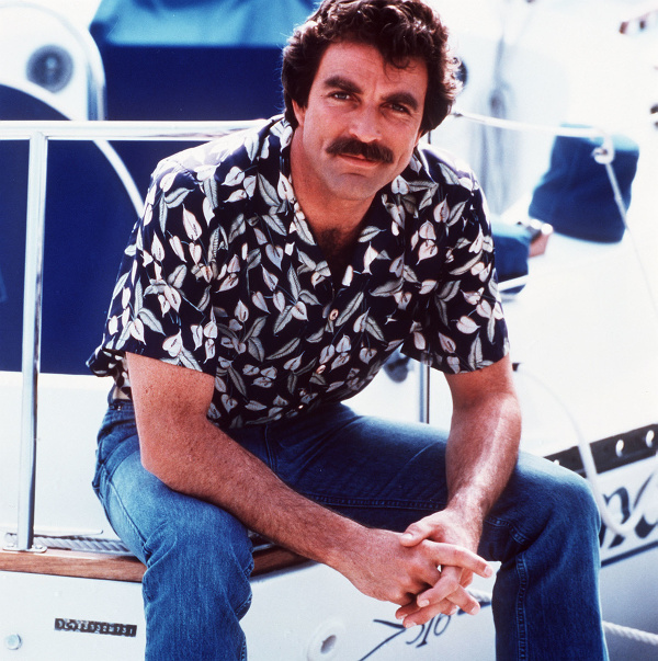 Tom Selleck