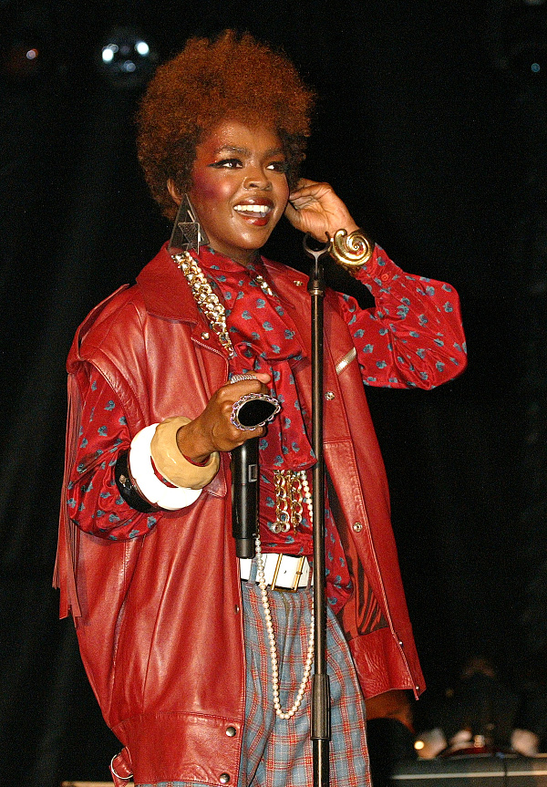 Lauryn Hill