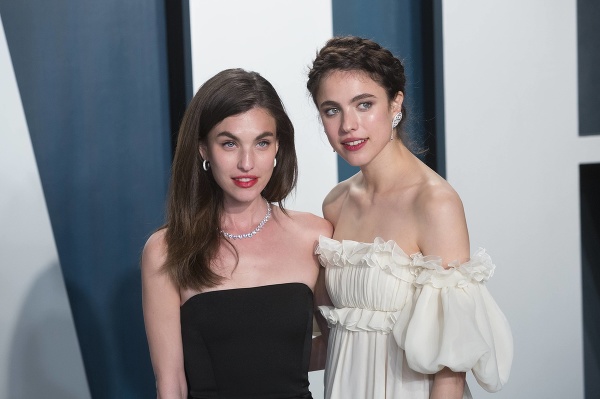 Rainey Qualley a Margaret Qualley 