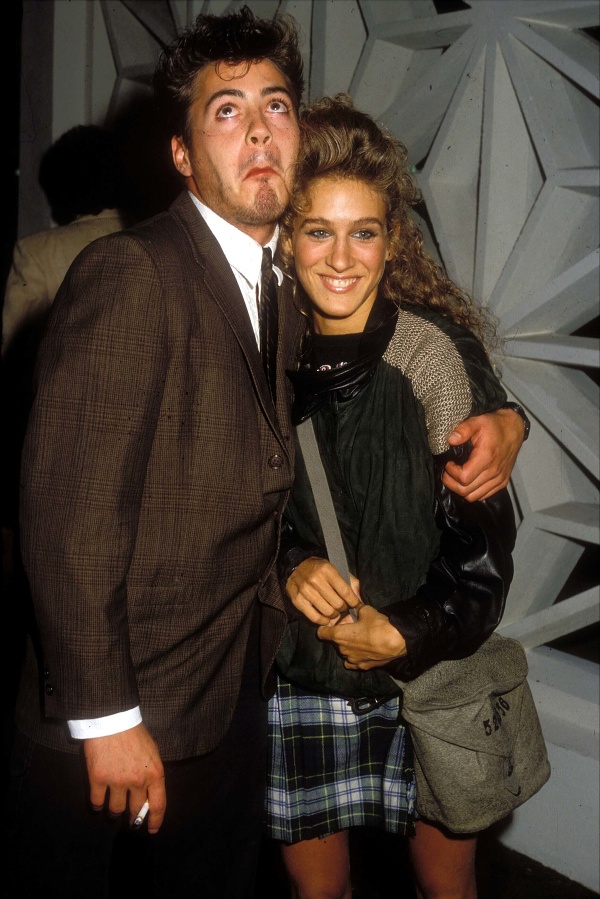 Robert Downey Jr. a Sarah Jessica Parker
