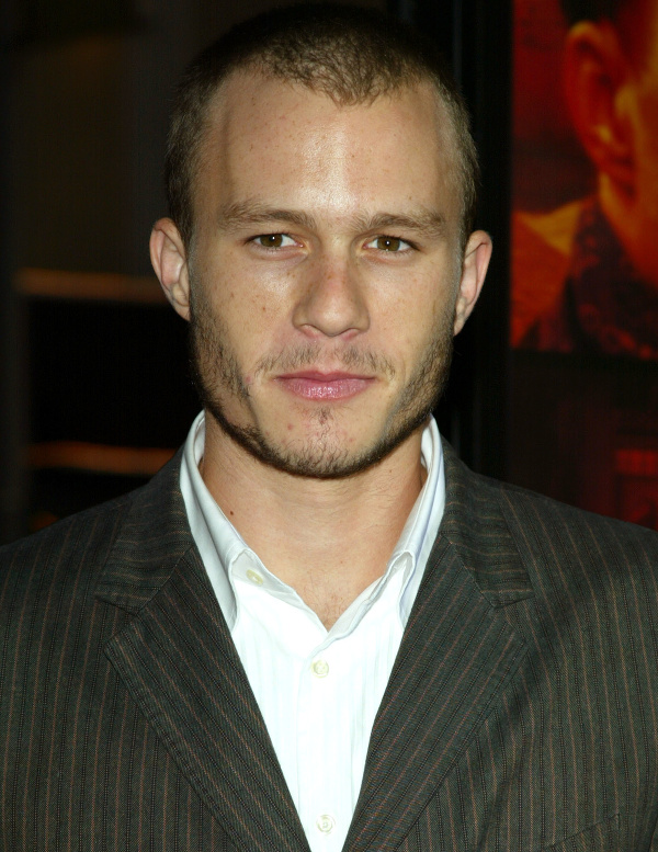 Heath Ledger 