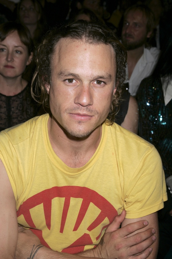 Heath Ledger 