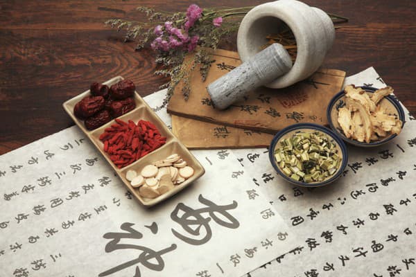 Nie náhodou sa používajú aj v tradičnej čínskej medicíne.