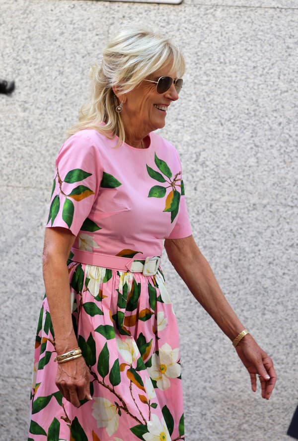 Jill Biden