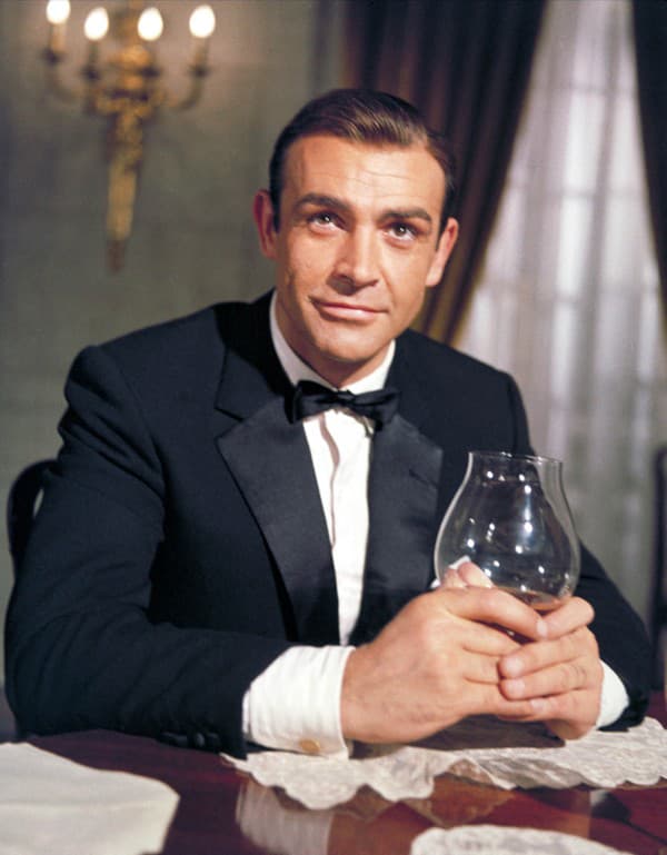 Sean Connery, 1964 