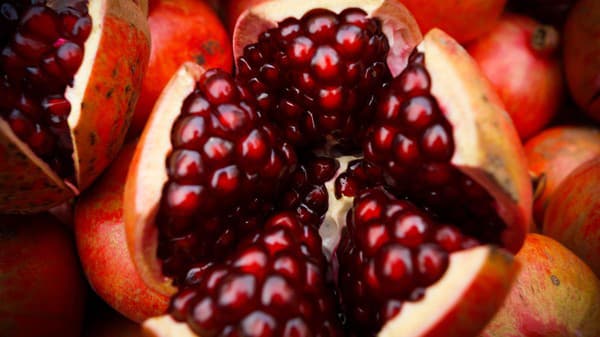 Aromatické ovocie so sladkokyslou chuťou je nabité vitamínom C.