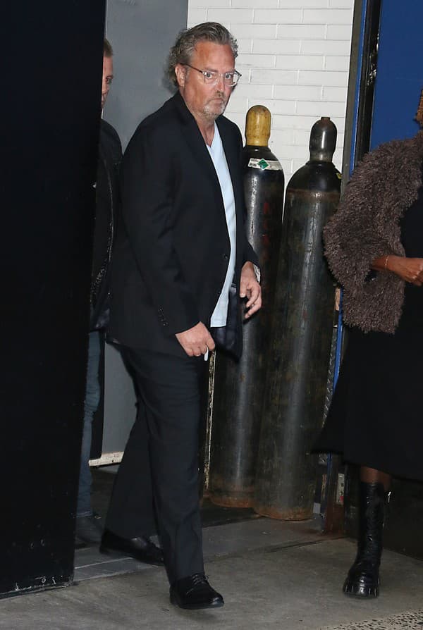 Matthew Perry 