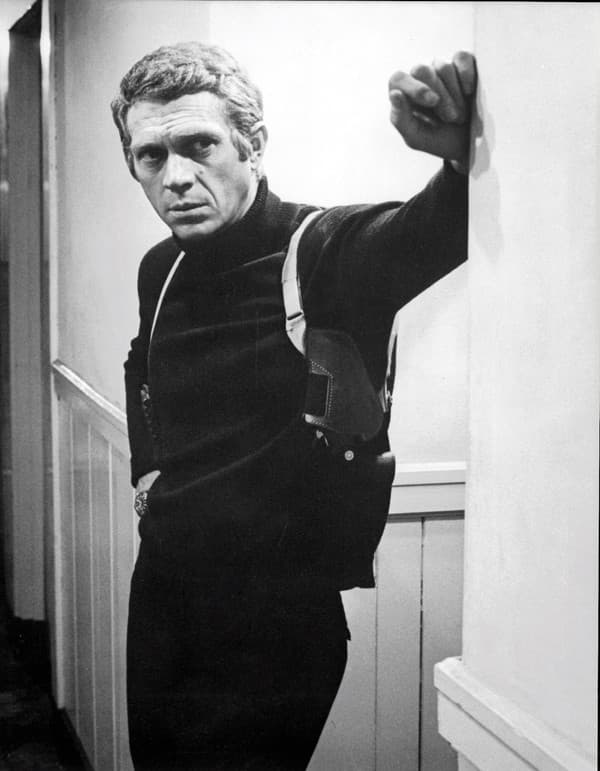 Steve McQueen